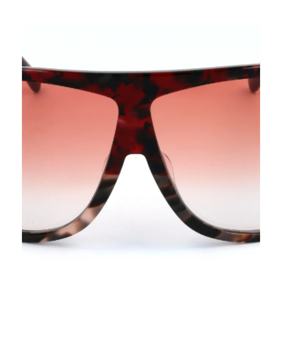 Round Frame Sunglasses