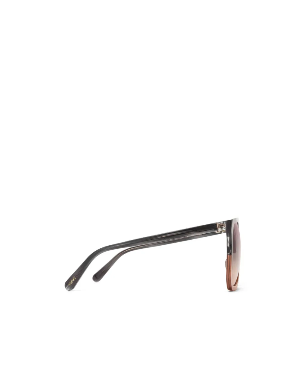 Logo Logo Sunglasses