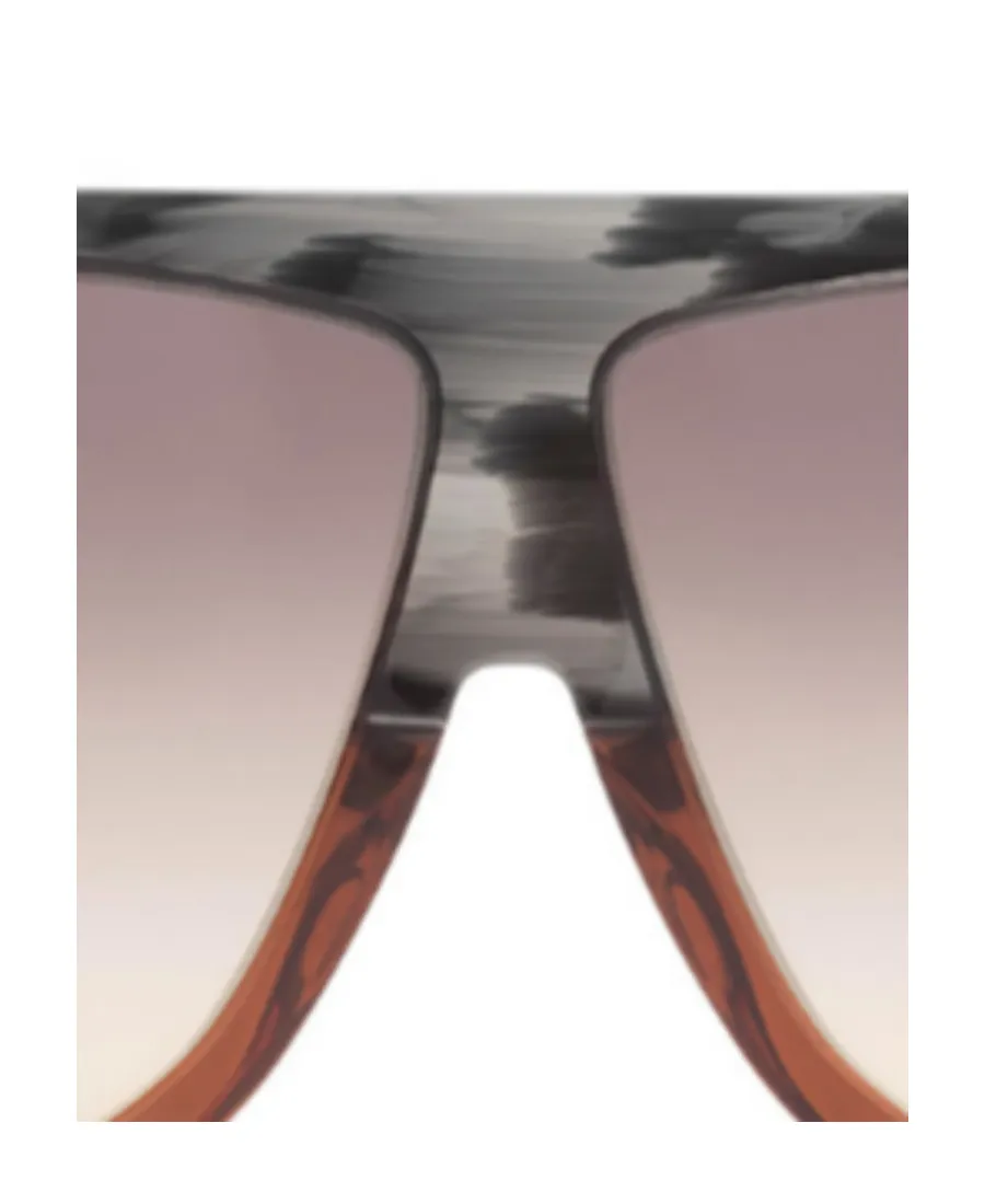 Logo Logo Sunglasses