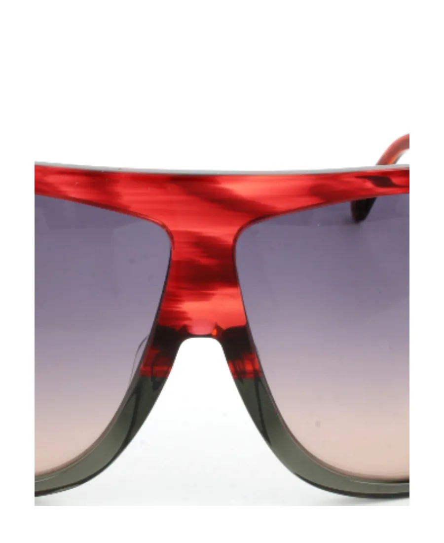 Round Frame Sunglasses