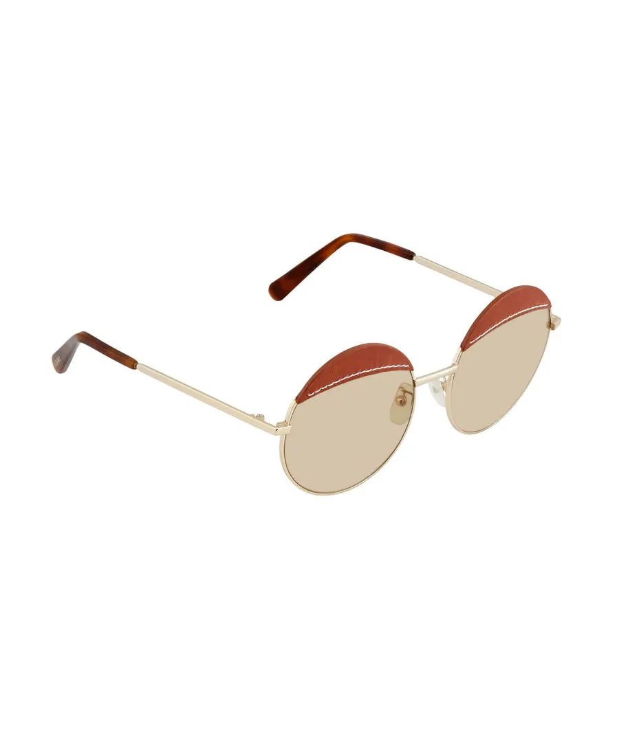 Logo Logo Sunglasses