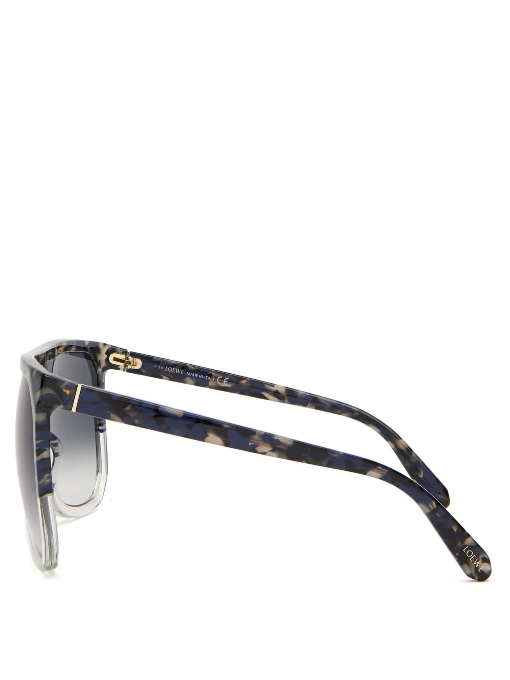 Logo Logo Sunglasses