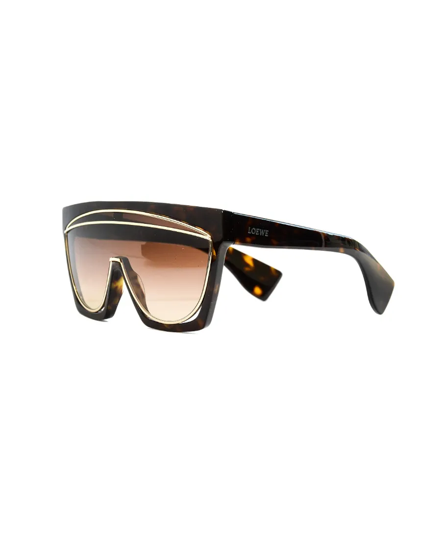 Logo Logo Sunglasses