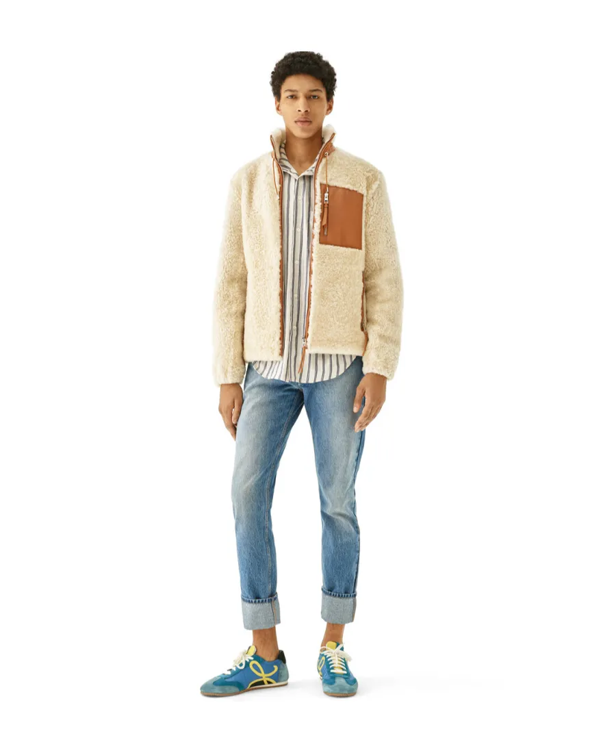 Shearling Jacket