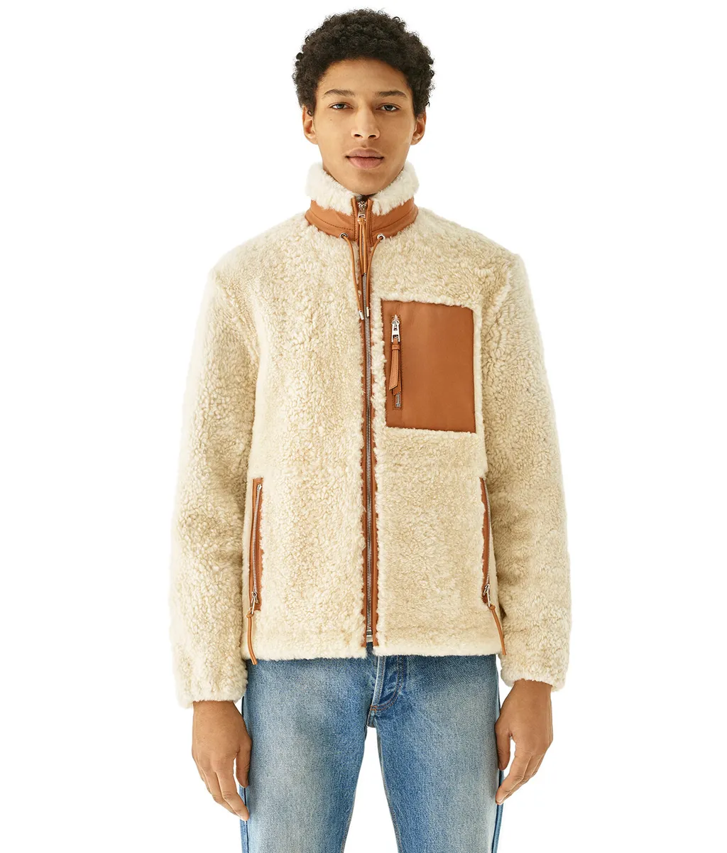 Shearling Jacket