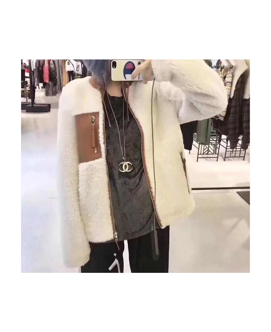 Shearling Jacket