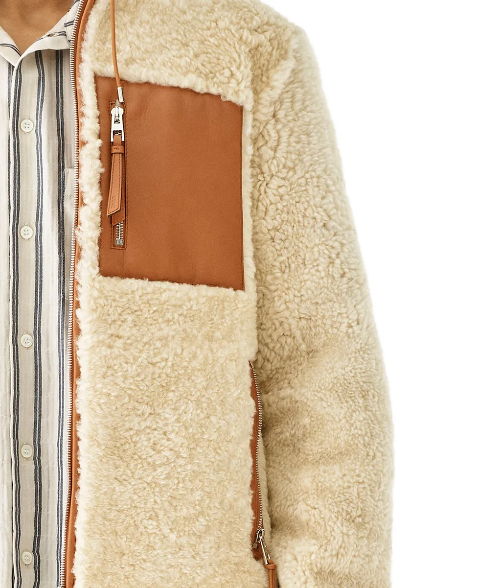 Shearling Jacket