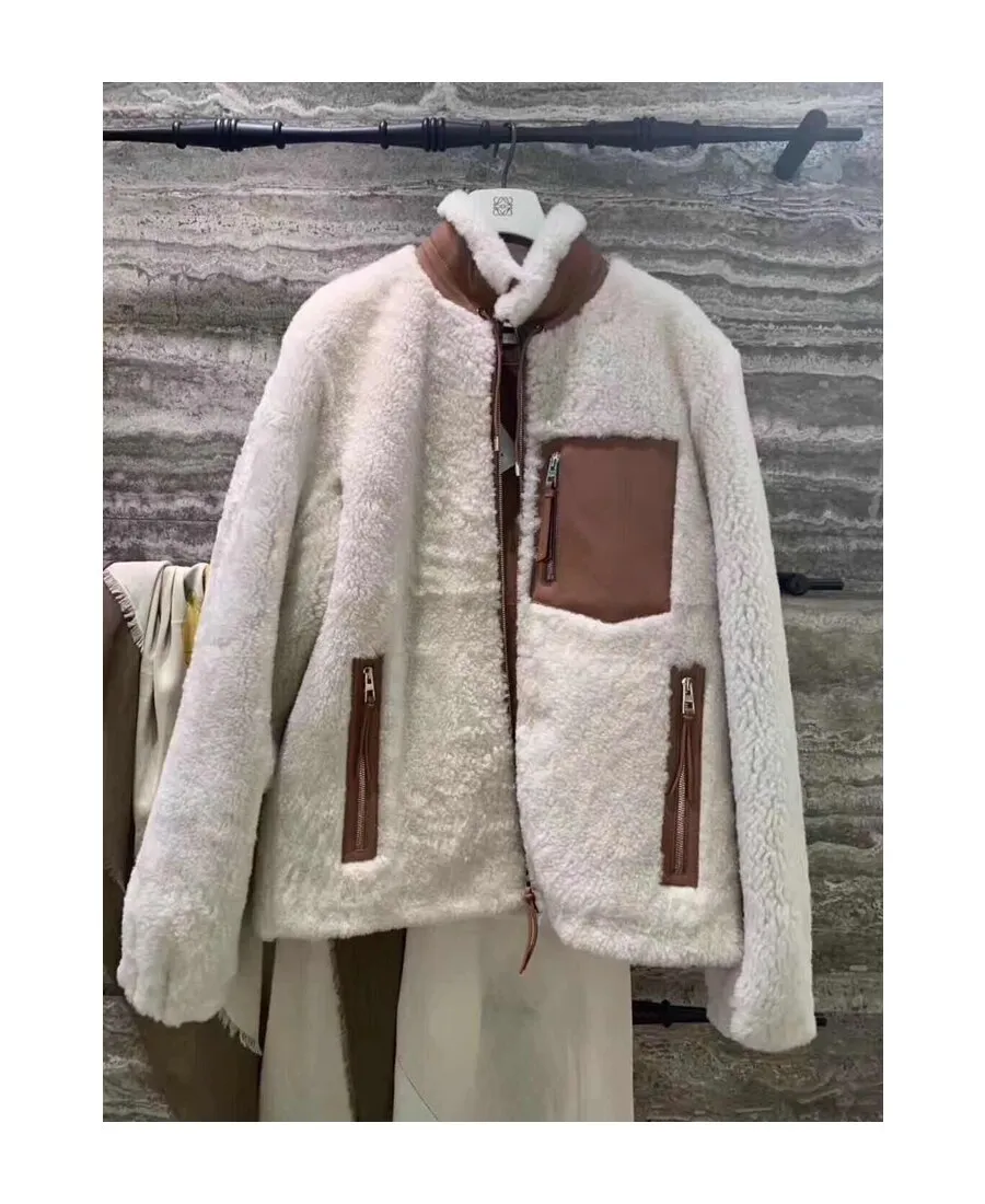 Shearling Jacket