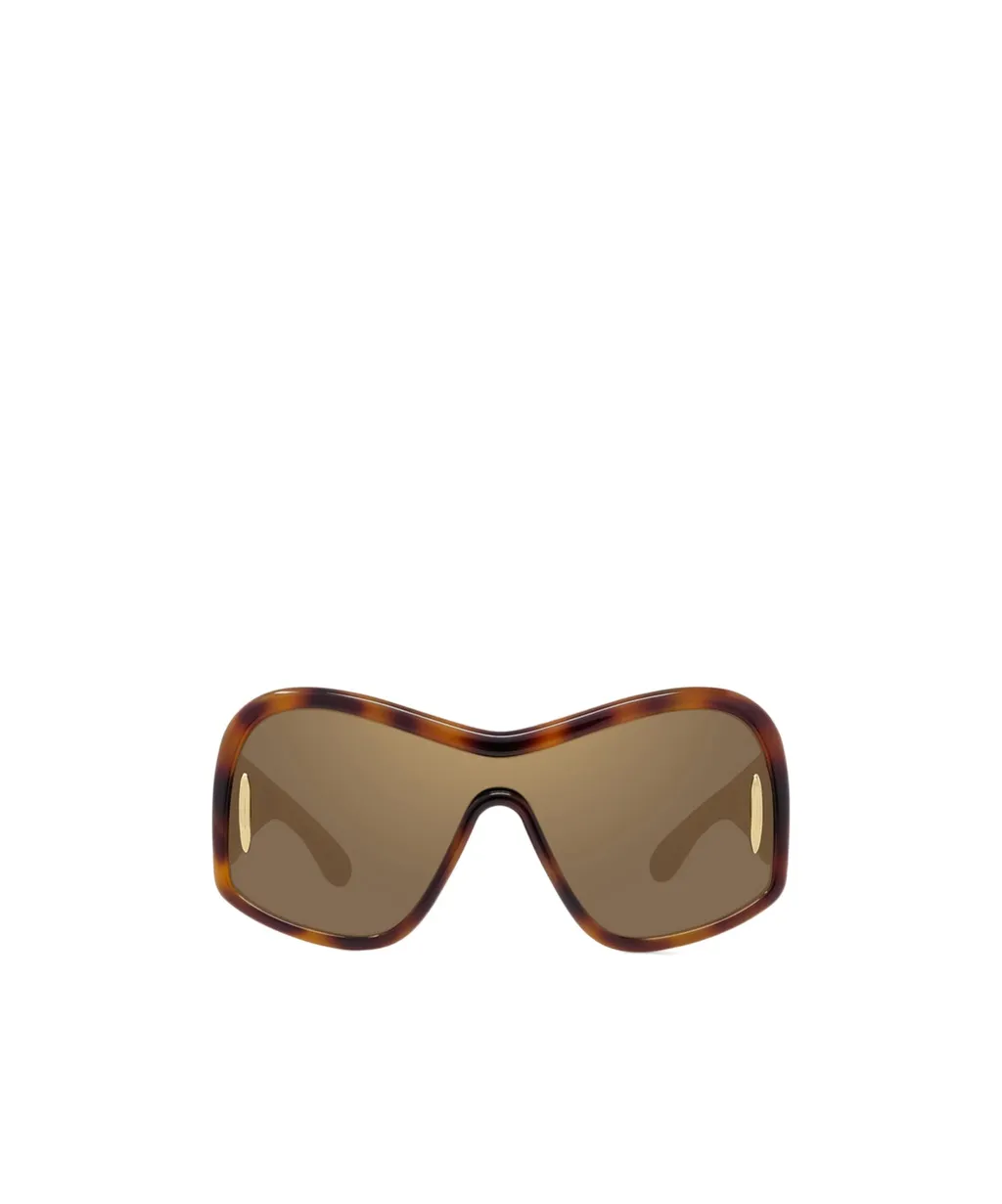 Shield Frame Sunglasses