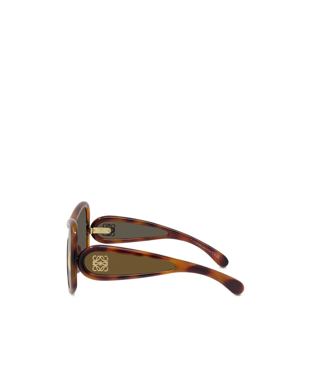 Shield Frame Sunglasses