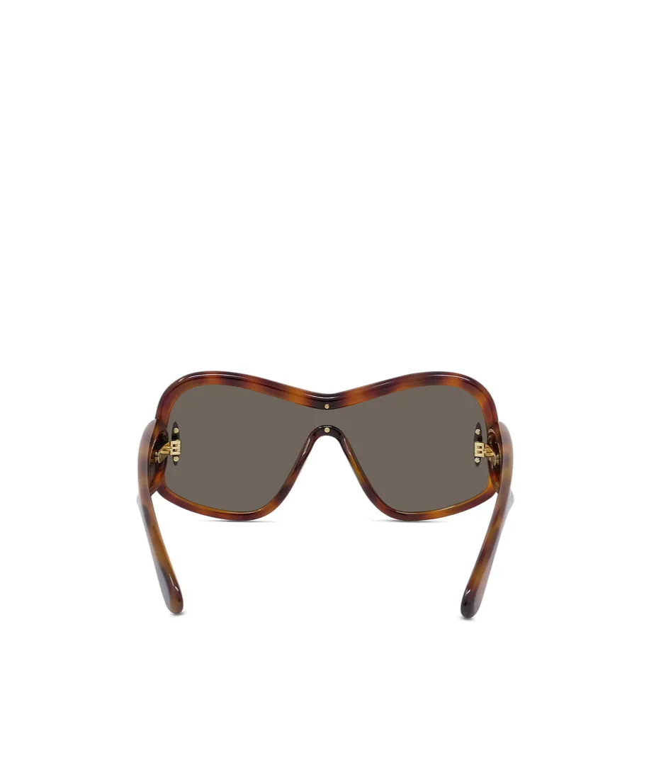 Shield Frame Sunglasses