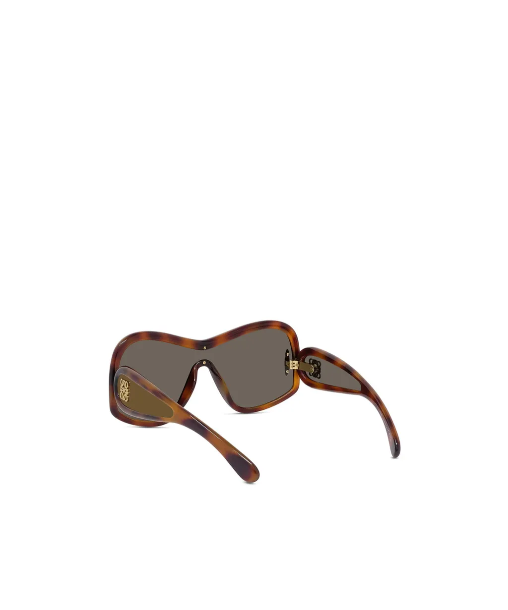 Shield Frame Sunglasses