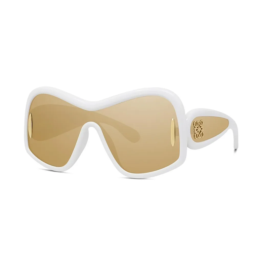 Shield Frame Sunglasses