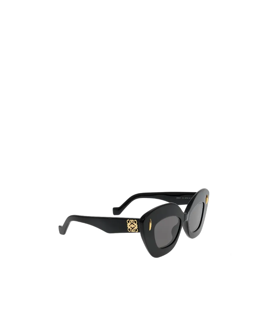 Cat-Eye Frame Sunglasses