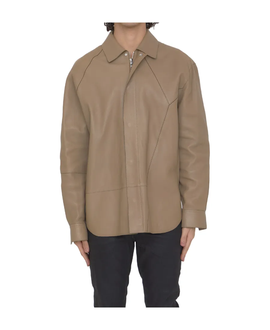 Puzzle Long-Sleeved Shirt
