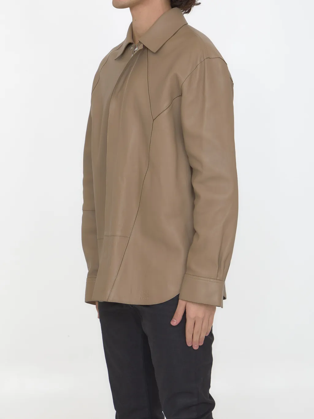 Puzzle Long-Sleeved Shirt