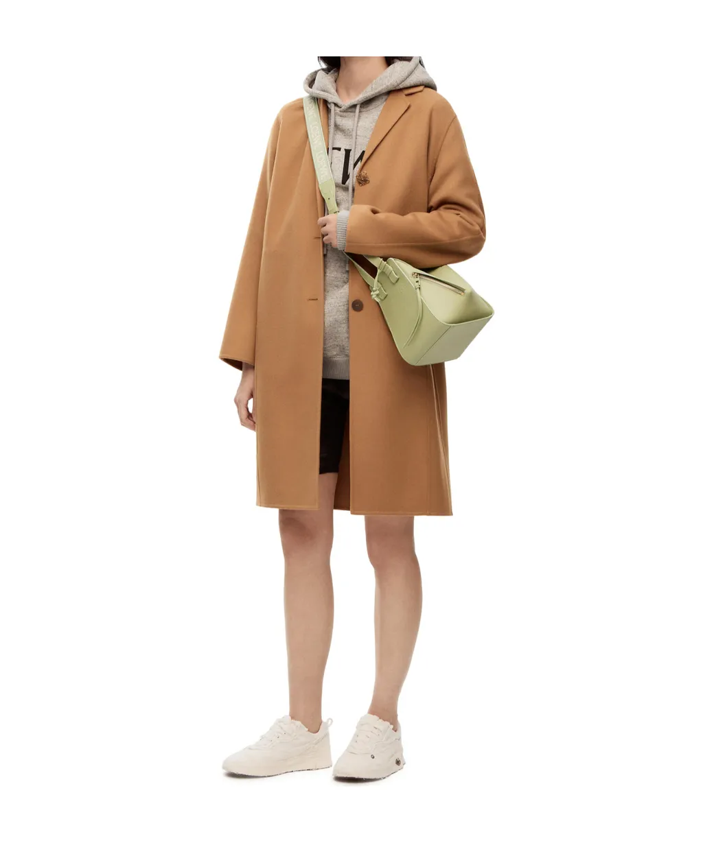 Anagram Coat In Wool And Cashmere