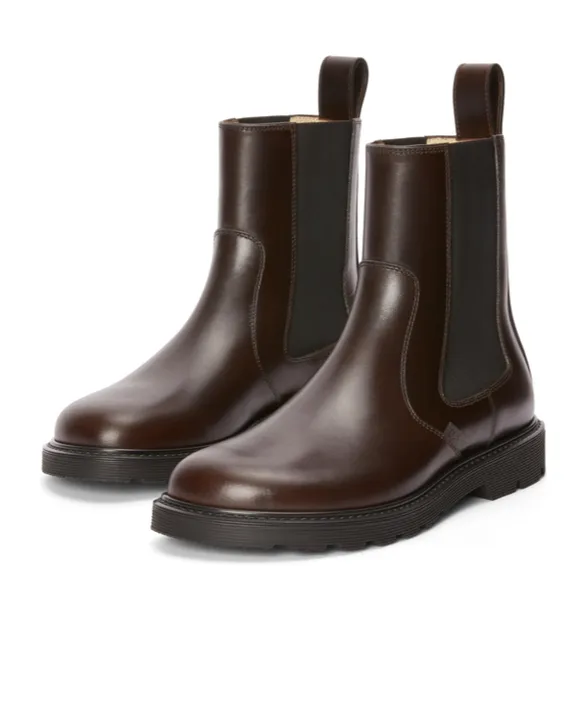 Blaze Chelsea Boot In Pull-Up Calfskin