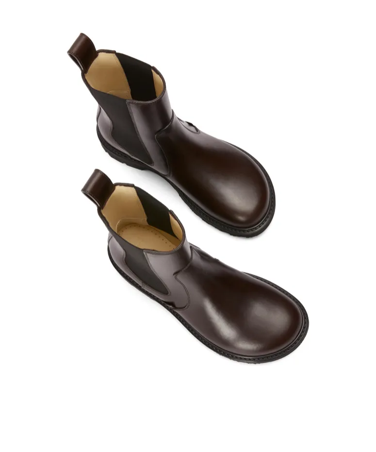 Blaze Chelsea Boot In Pull-Up Calfskin