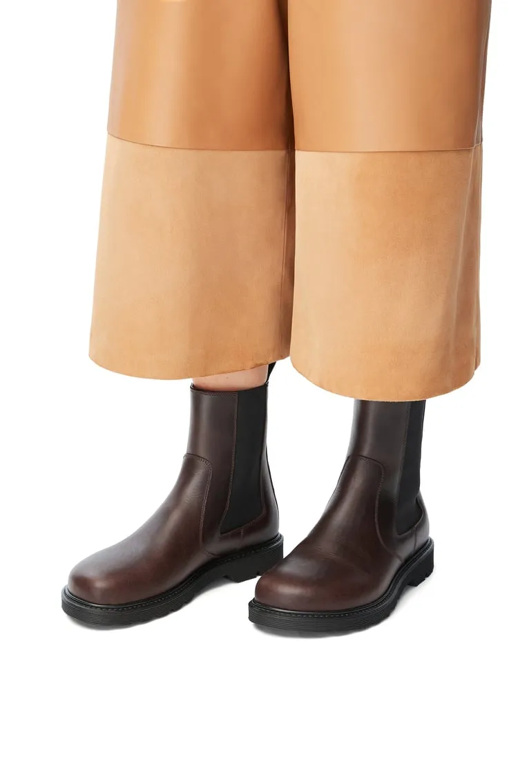 Blaze Chelsea Boot In Pull-Up Calfskin
