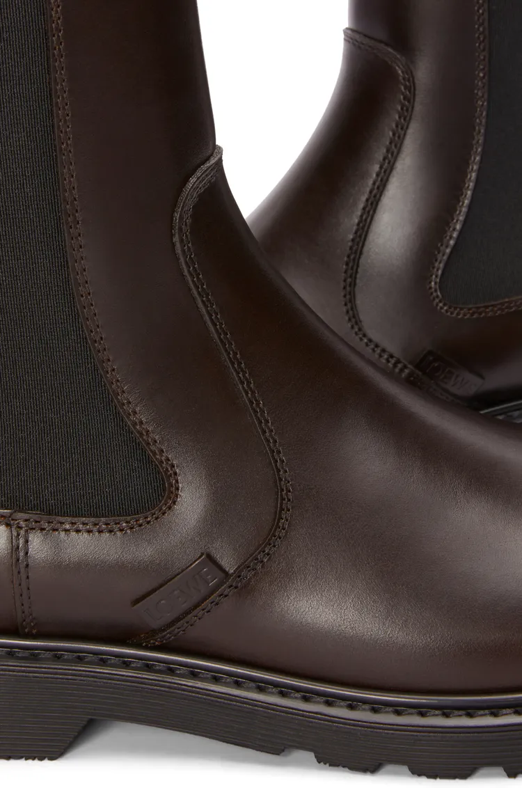 Blaze Chelsea Boot In Pull-Up Calfskin