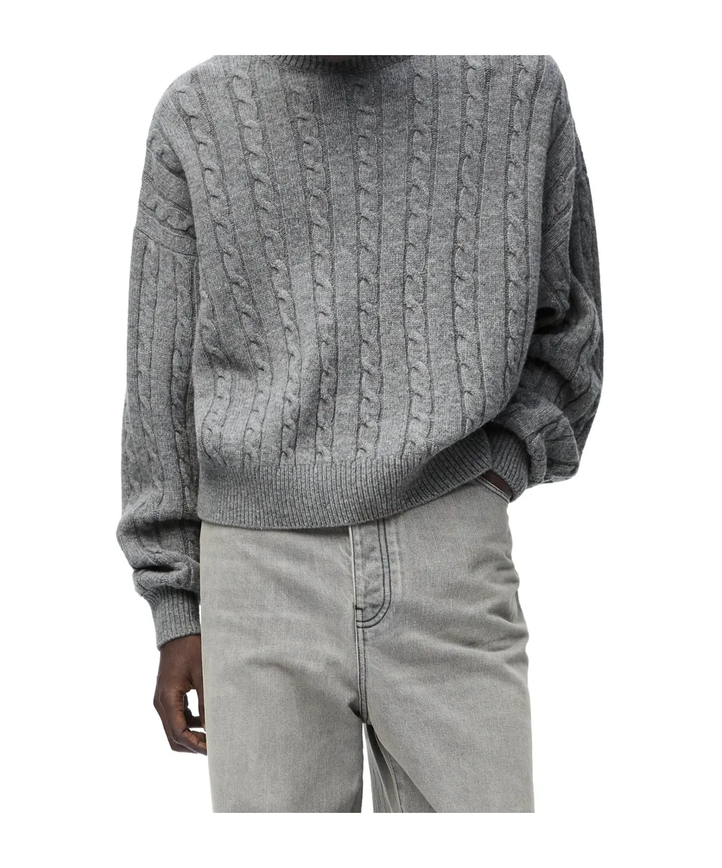 Sweater In Wool
