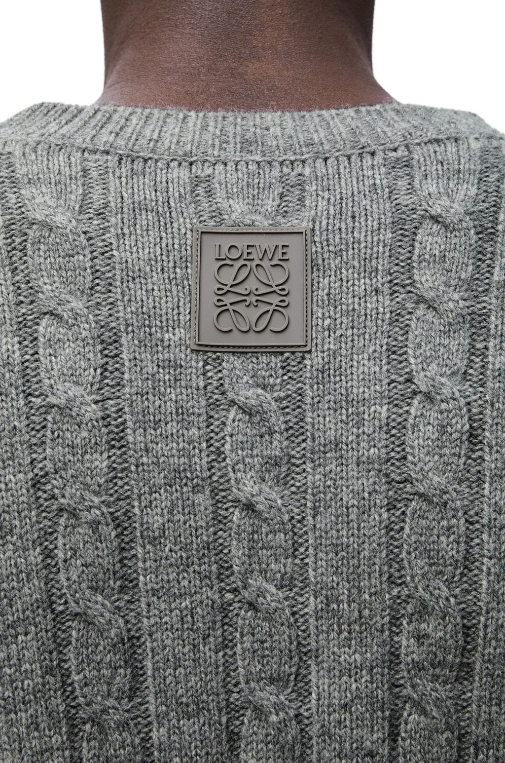 Sweater In Wool