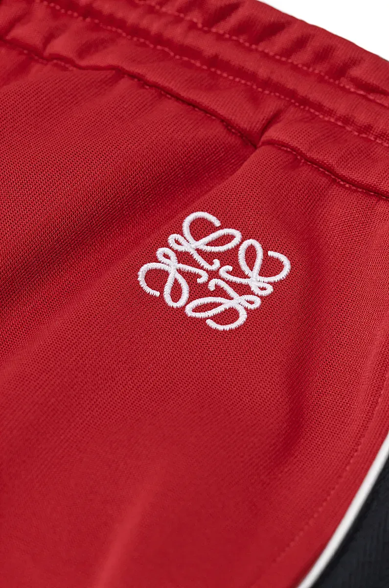 Technical Jersey Tracksuit Trousers