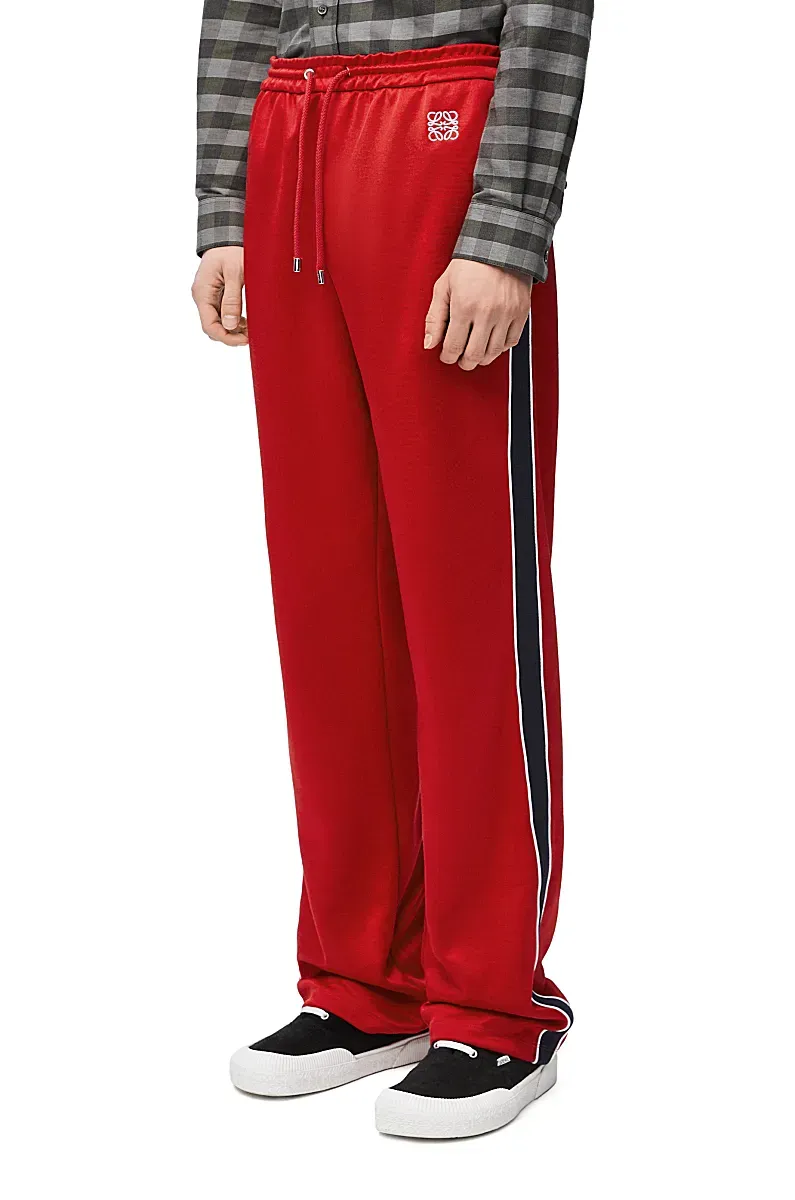 Technical Jersey Tracksuit Trousers