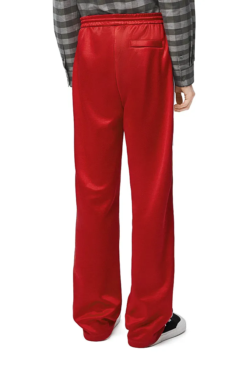 Technical Jersey Tracksuit Trousers