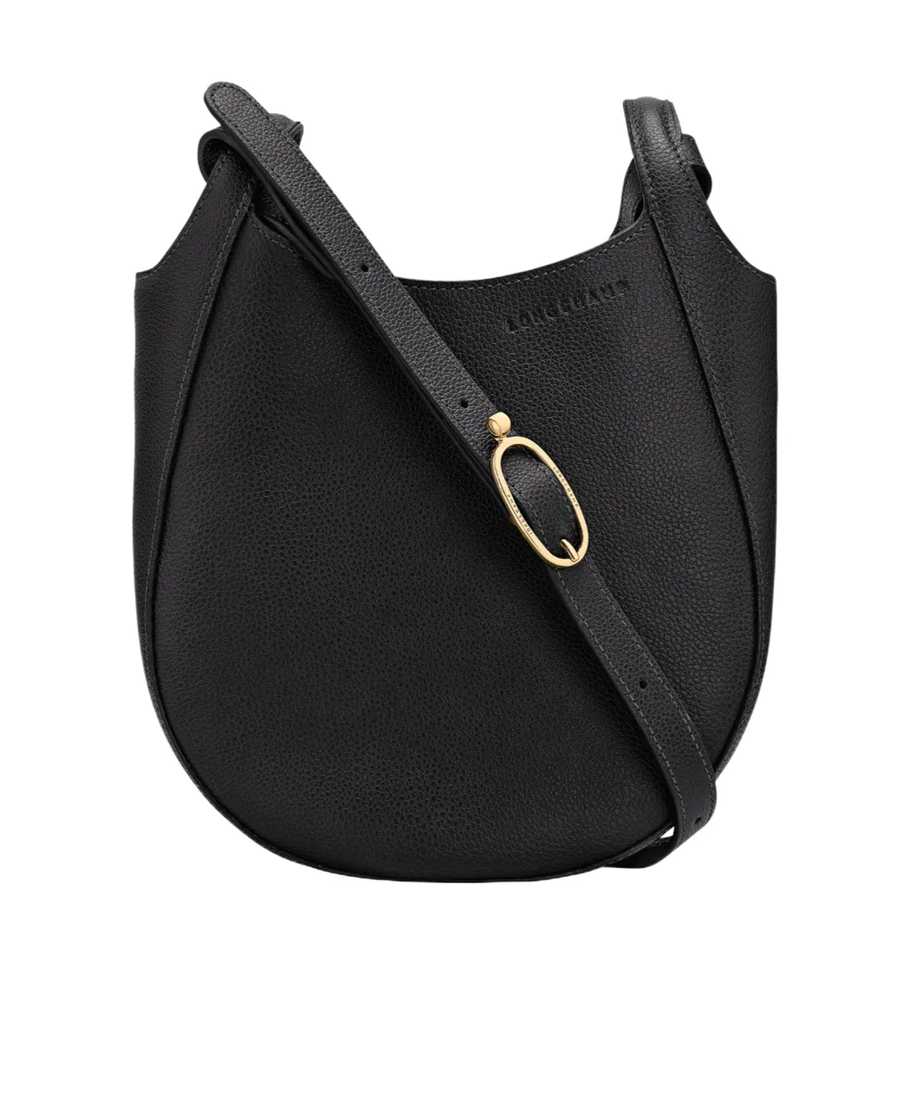 Le Foulonné Leather Cross Body Bag