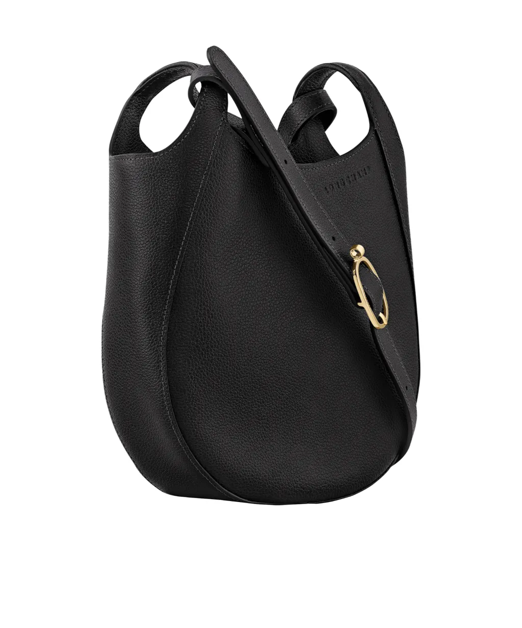 Le Foulonné Leather Cross Body Bag