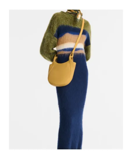 Le Foulonné S Crossbody Bag