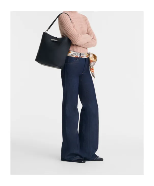 Le Roseau M Hobo Bag