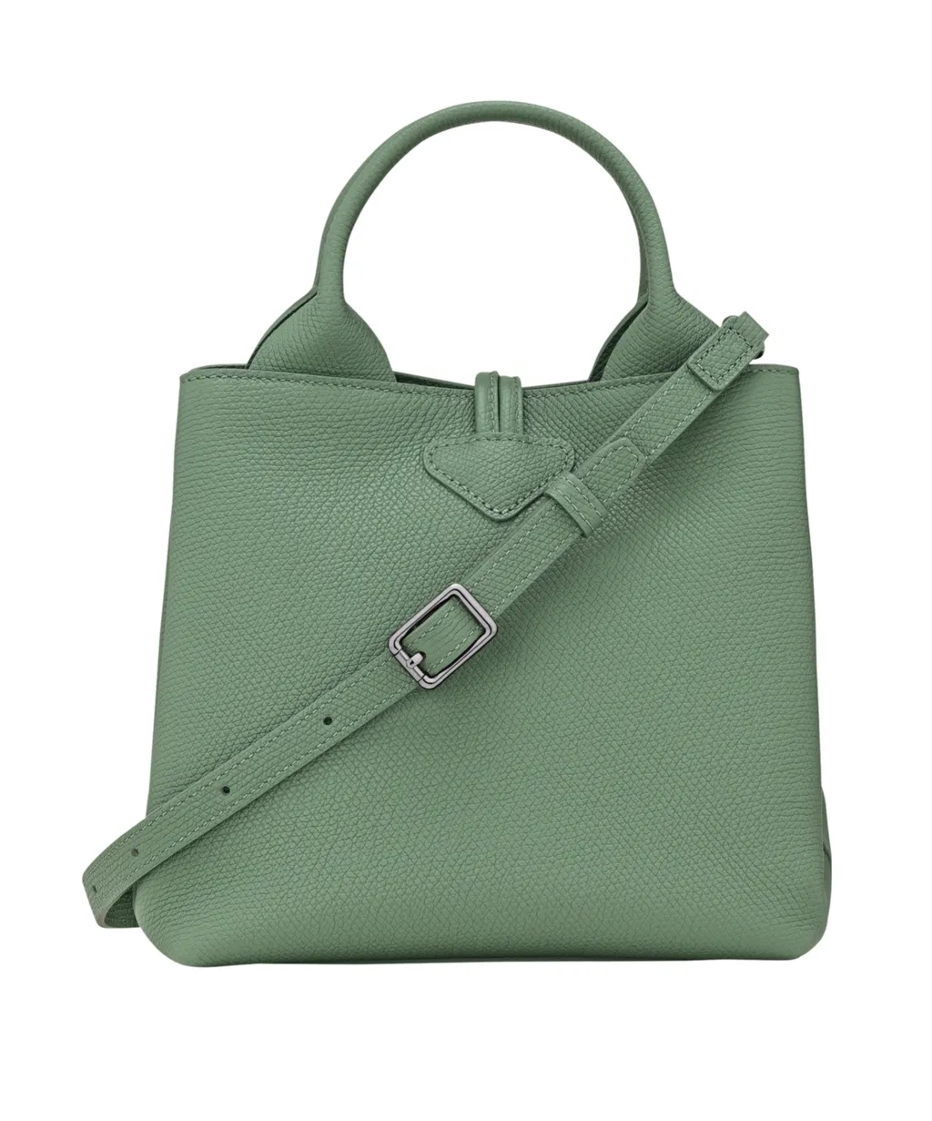 Le Roseau S Top Handle Bag