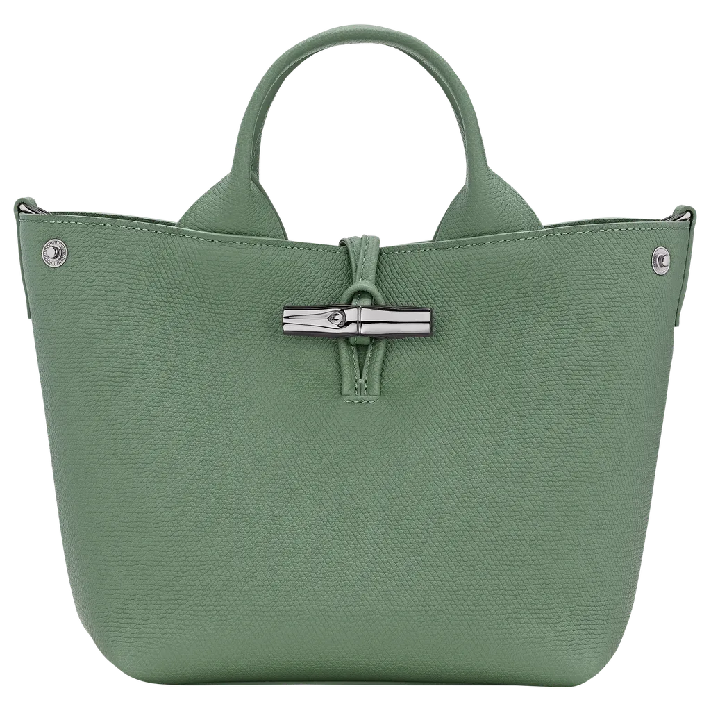 Le Roseau S Top Handle Bag