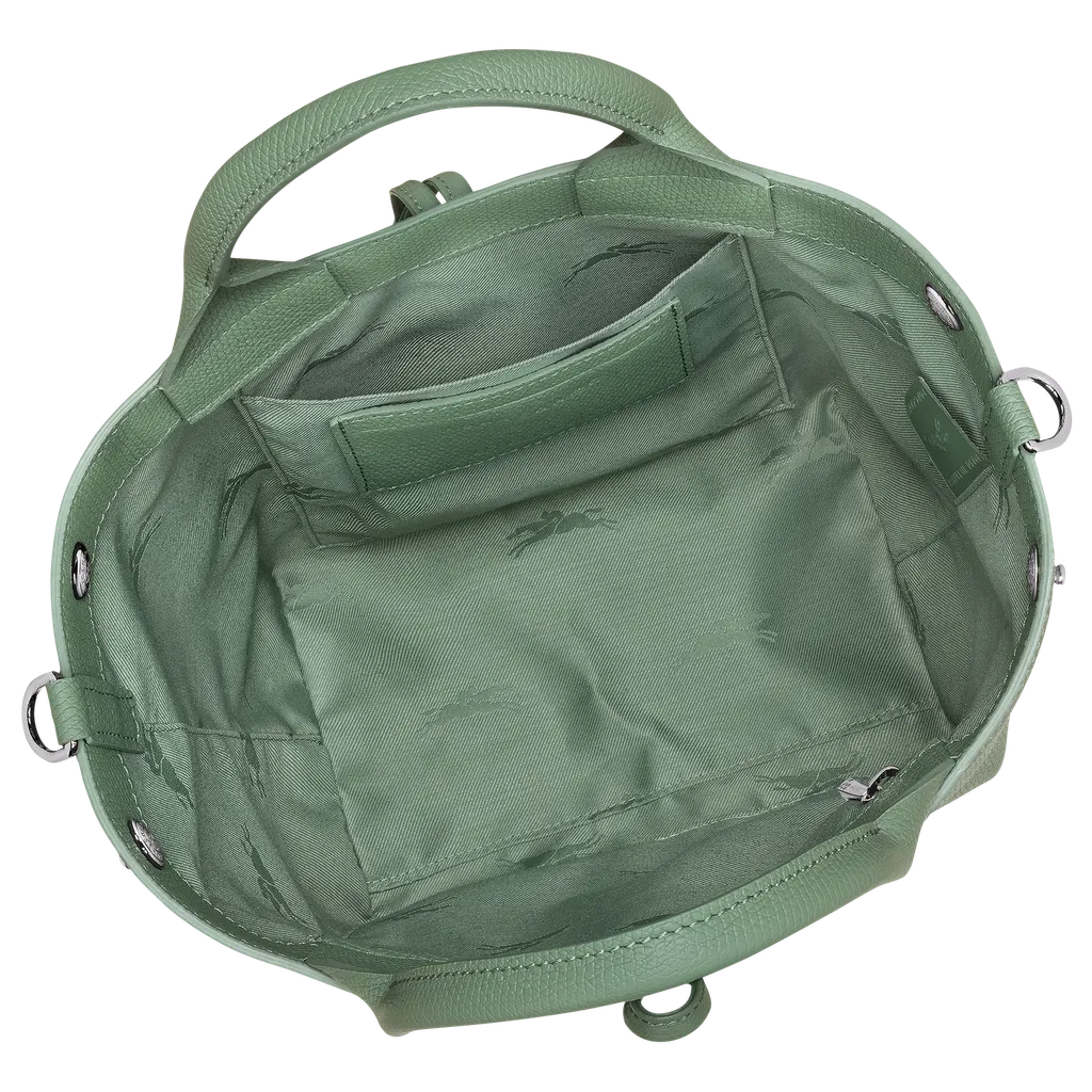 Le Roseau S Top Handle Bag
