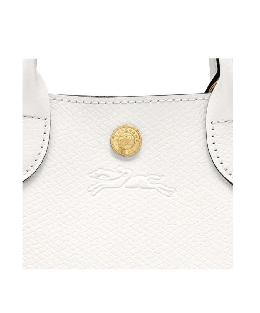 ÉPure Textured Leather Mini Bag