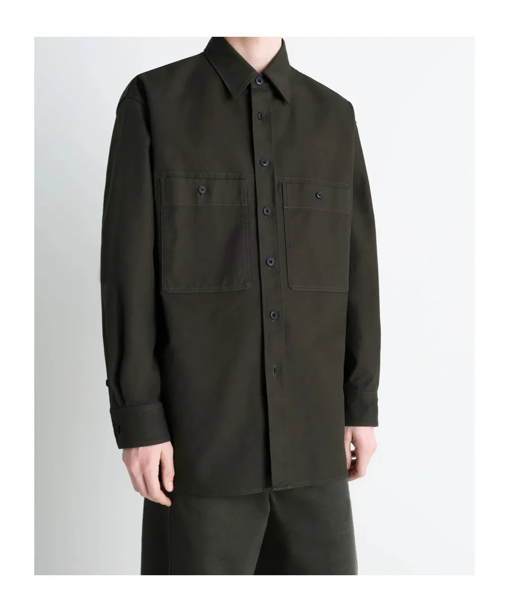 Utility Overshirt