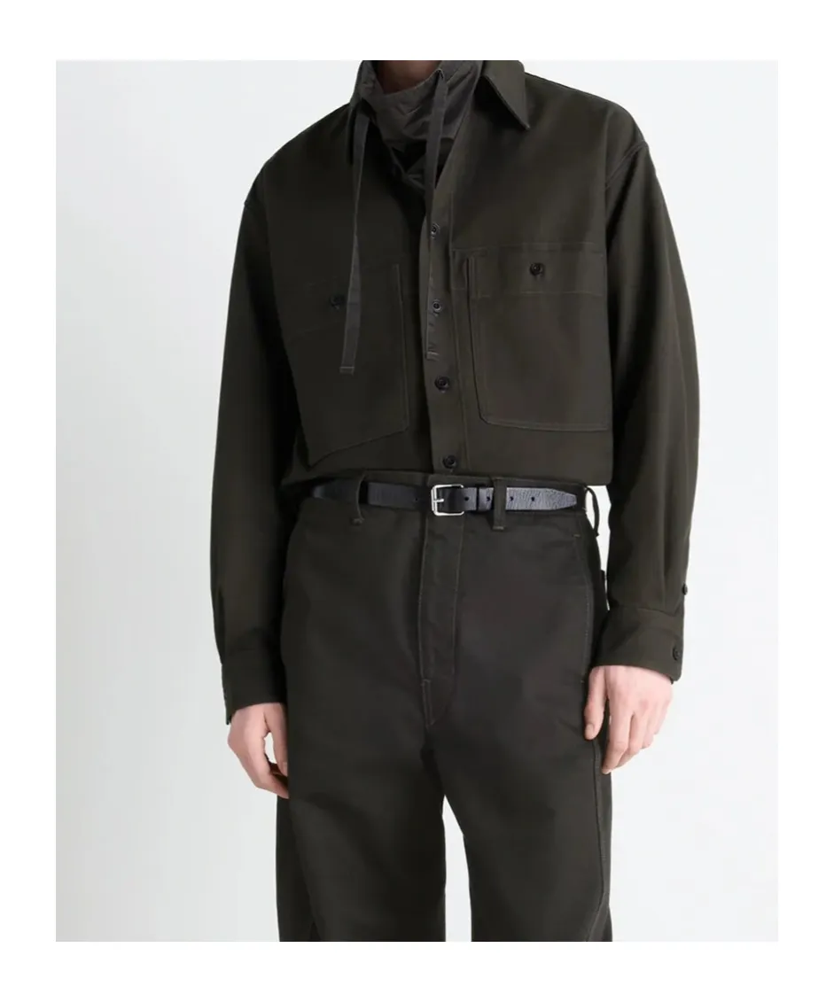 Utility Overshirt