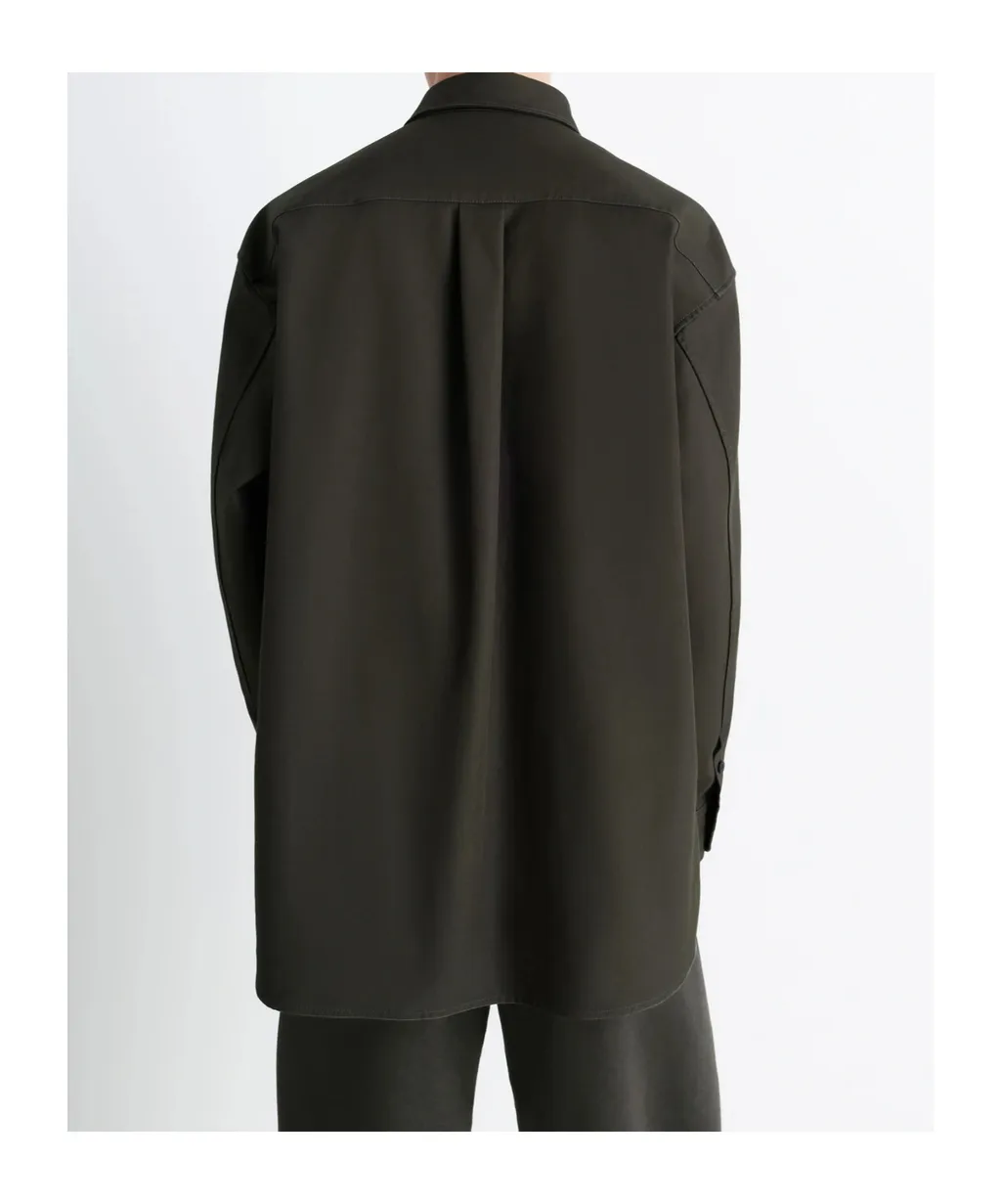 Utility Overshirt