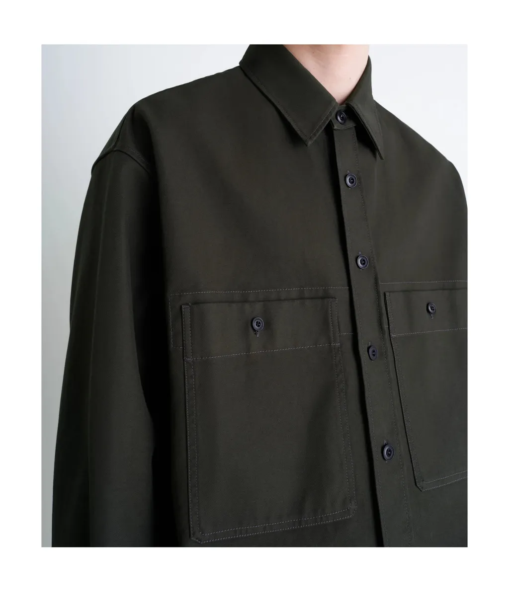 Utility Overshirt