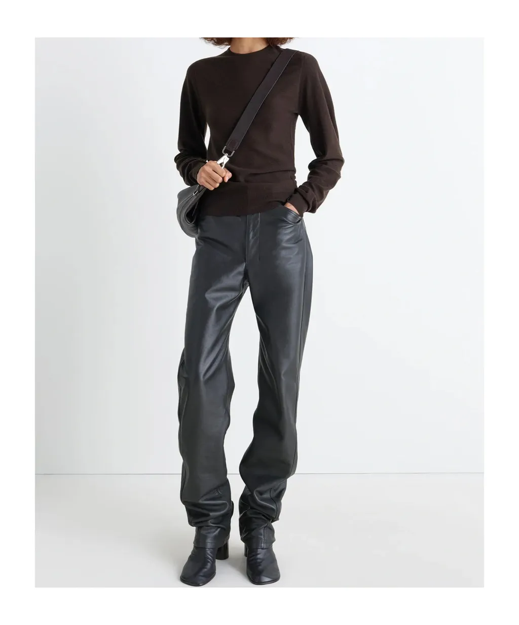 Crew Neck Sweater