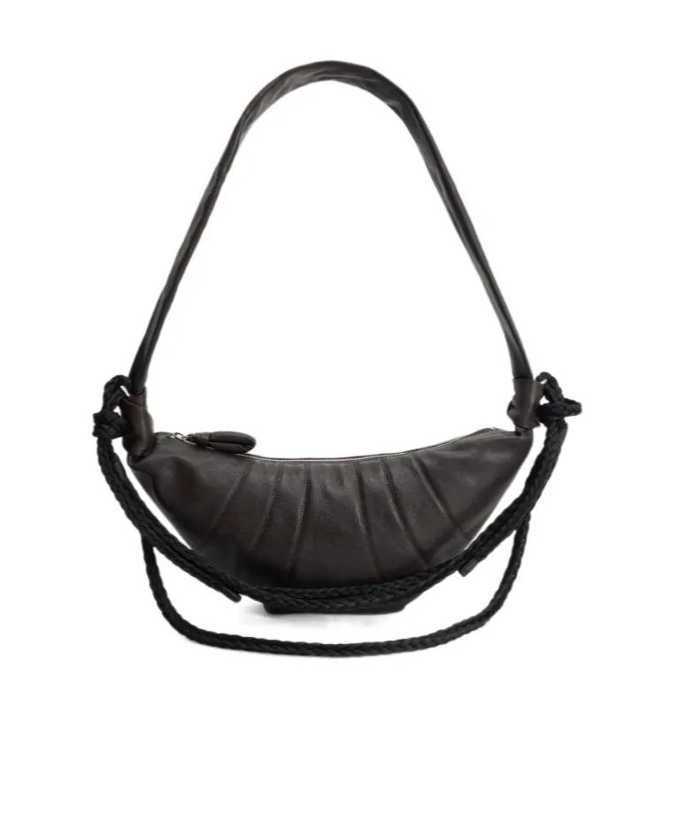Medium Croissant Shoulder Bag