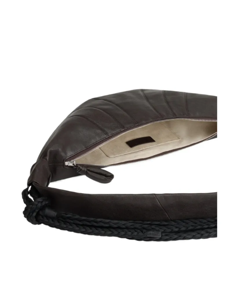 Medium Croissant Shoulder Bag