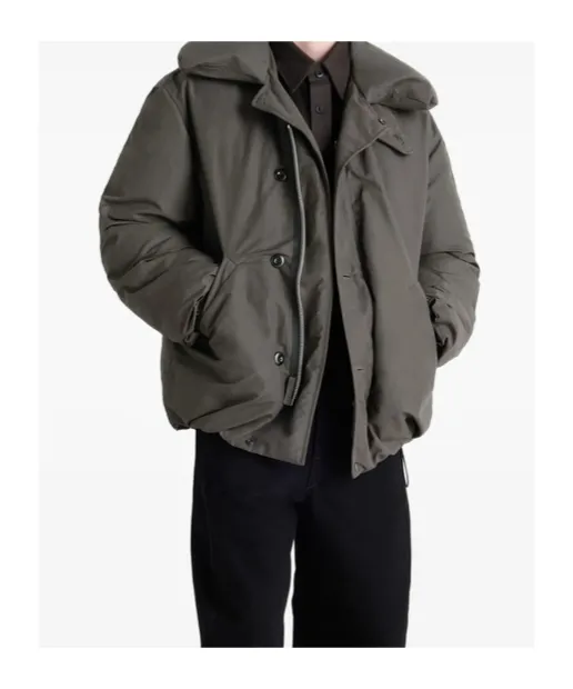 Puffer Blouson