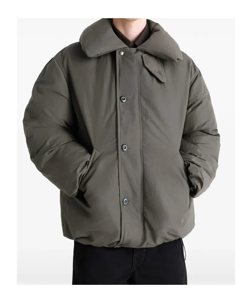 Puffer Blouson