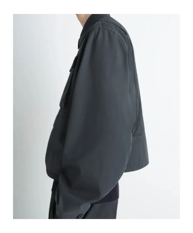 Short Utility Jacket