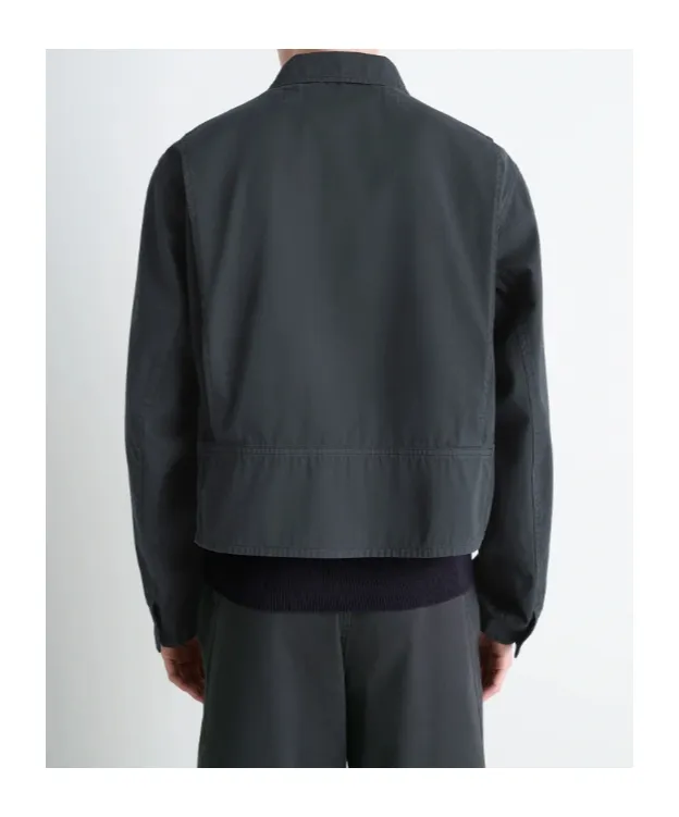 Short Utility Jacket