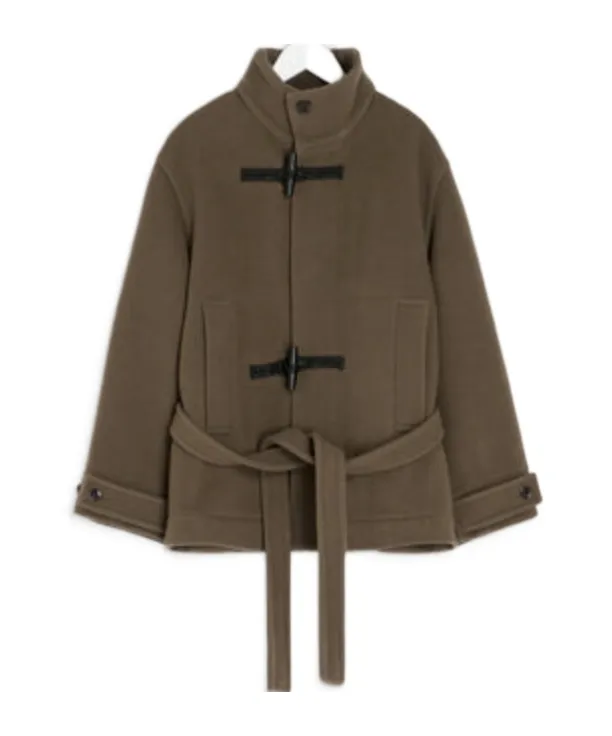Short Duffle Coat